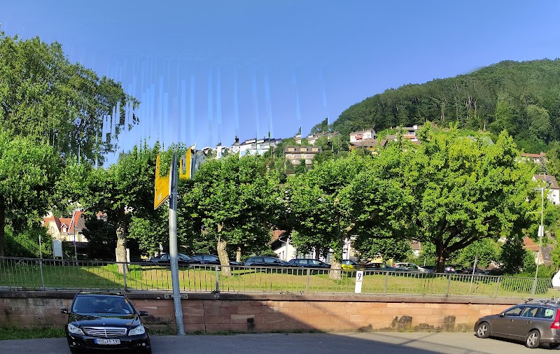 Wohnmobilstellplatz Eberbach - Wohnmobilstellplatz Eberbach, 69412 Eberbach, Germany