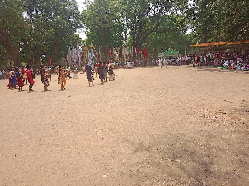 तादो पोड़द गुमा पेन ठाना टेमरूपानी - तादो पोड़द गुमा पेन ठाना टेमरूपानी, 33RP+42, Khodpani, Chhattisgarh 494665, India