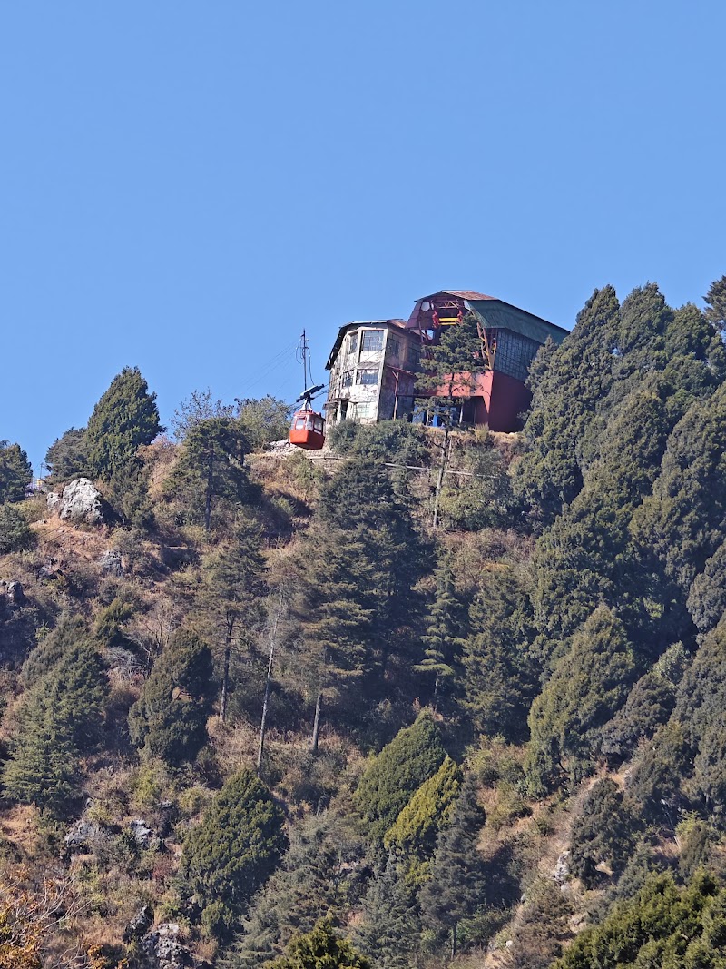 The Mall Road - The Mall Road F34Q+MV4, Mall Rd, Luxmanpuri, Rajmandi, Landour, Mussoorie, Uttarakhand 248179, India