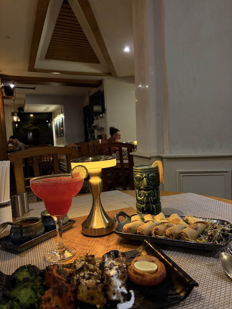 The Clay Oven Restaurant - The Clay Oven Restaurant Hotel Park Residency, Block D, Green Park, New Delhi, Delhi 110016, India