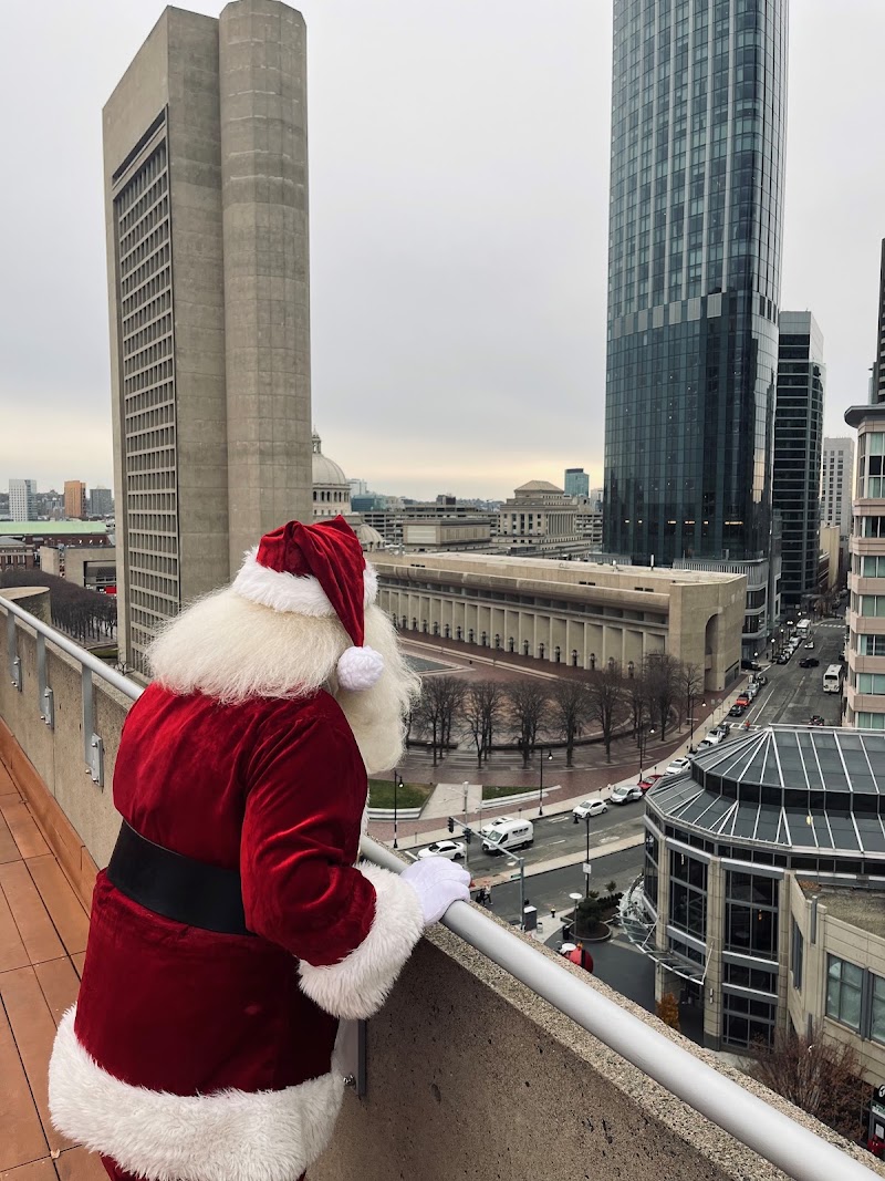 Santa Boston - Santa Boston 275 Washington St, Cambridge, MA 02139, USA