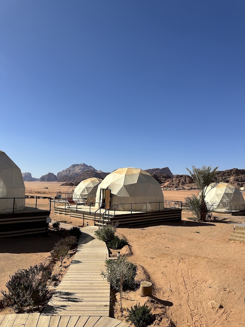 Wadi Rum Starlight Meeting Point - Wadi Rum Starlight Meeting Point, Wadi Rum Village, Jordan