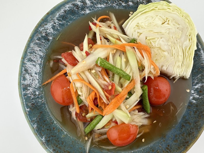 ຮ້ານອາຫານ ກິນລົມຊົມວິວ Lao-Thai Restaurant - ຮ້ານອາຫານ ກິນລົມຊົມວິວ Lao-Thai Restaurant, Thadeua Rd, Vientiane, Laos
