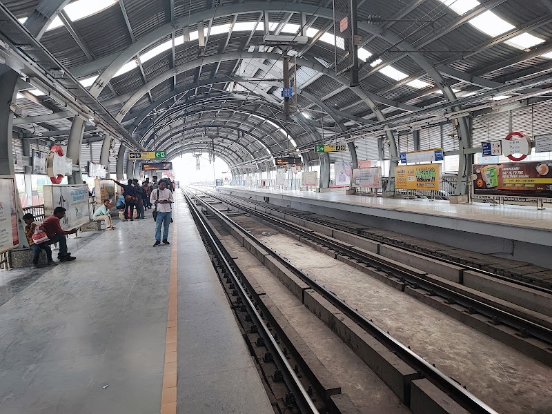 MG Road
