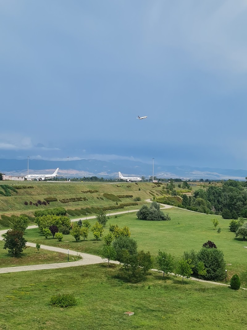 Terminal 2 - Terminal 2 Terminal 2, Летище София, ul. "Prodan Tarakchiev", 1528 Sofia, Bulgaria