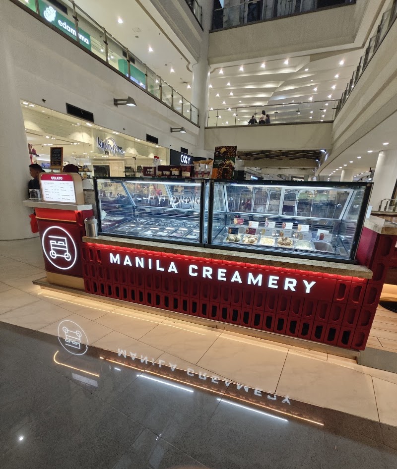 Manila Creamery Robinsons Place - Manila Creamery Robinsons Place Pedro Gil St, Ermita, Manila, 1000 Metro Manila, Philippines