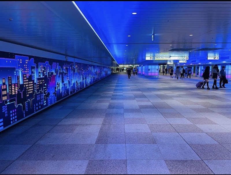 Shinjuku Wall 456