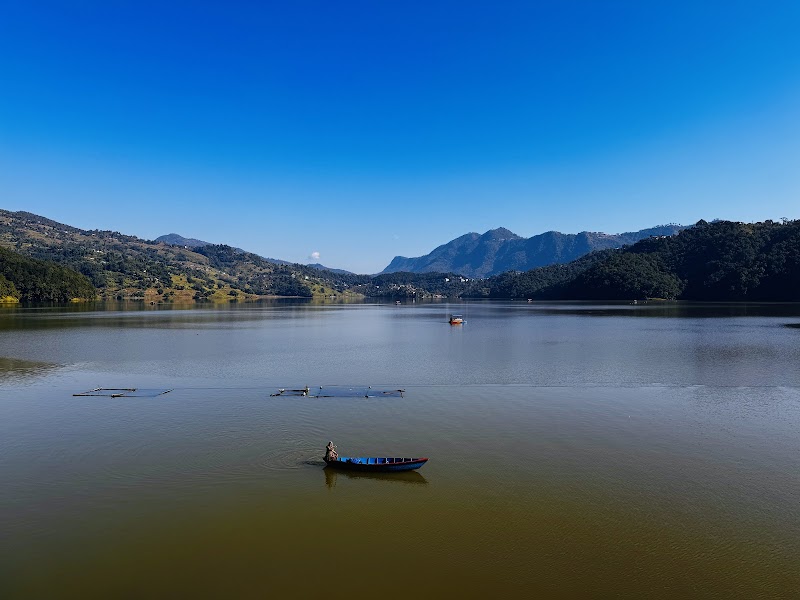 Begnas Lake View Restaurant - Begnas Lake View Restaurant, 53CV+R52, Lekhnath 33700, Nepal