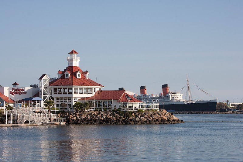 Parkers' Lighthouse - Parkers' Lighthouse 435 Shoreline Village Drive, Long Beach, CA 90802, USA