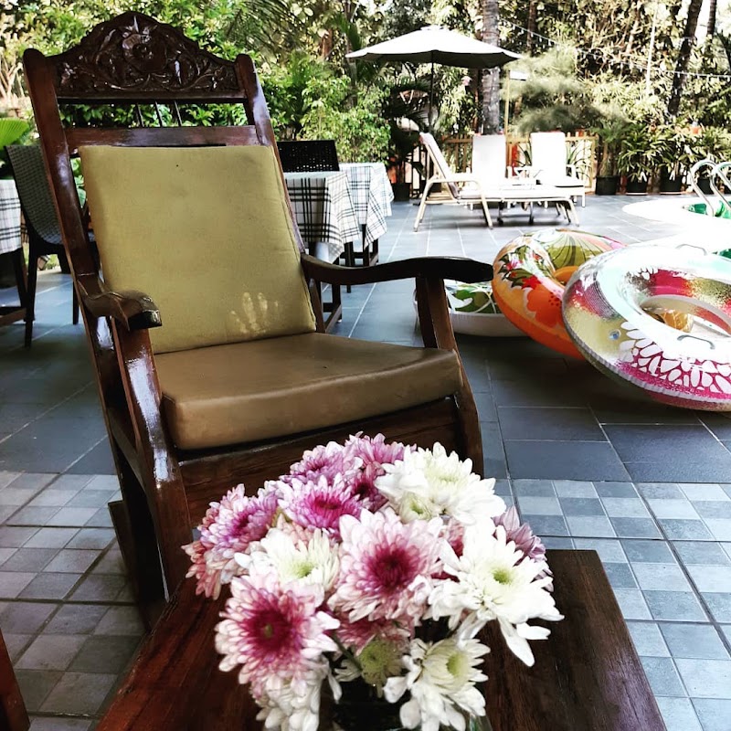 Elegant Shades - Elegant Shades, H, 113, Sernabatim Beach Rd, Ambeaxir, Colva, Sernabatim, Goa 403708, India