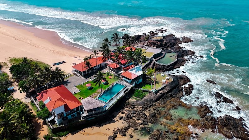 Amara White Villa - Amara White Villa, 50, 22 Thotawatta Road, Ahungalla 80562, Sri Lanka