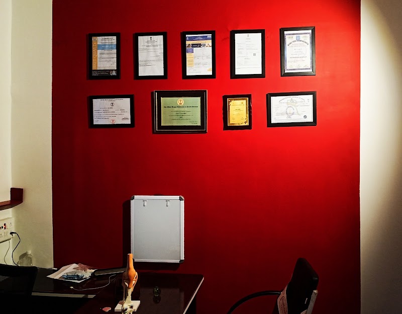 Samarthya Healthcare Clinic (Dr Amit Mishra, PO) - Samarthya Healthcare Clinic (Dr Amit Mishra, PO), near Rajendra College Gandhi Stadium, Saraswati Nagar, Neheru Nagar, Balangir, Odisha 767002, India