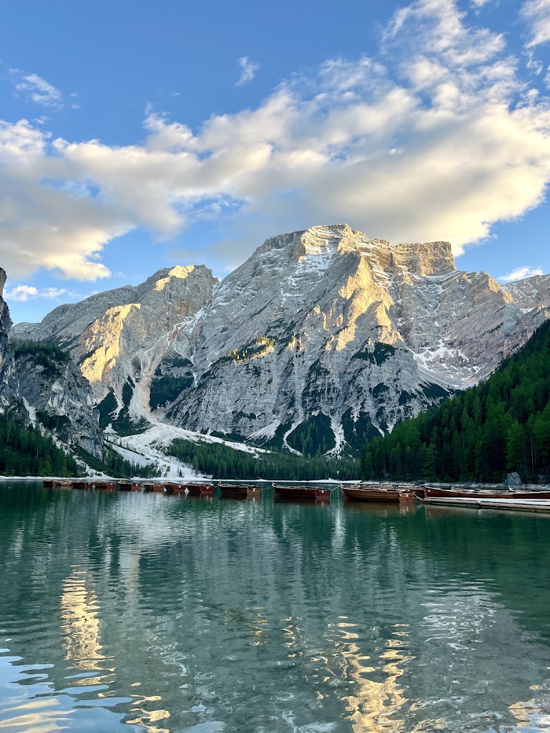 Lake Braies - Lake Braies, St.Veit, 39030 Braies BZ, Italy