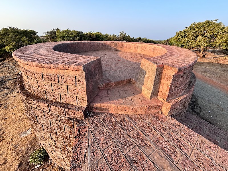 Wilson point - Wilson point WMCG+65J, Mahabaleshwar, Maharashtra 412806, India