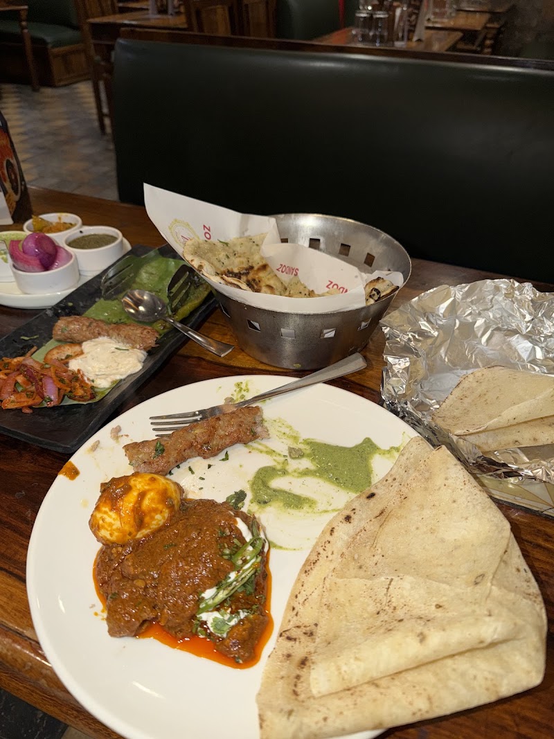 Sandoz Restaurant - L Block, CP - Sandoz Restaurant - L Block, CP L-9, Connaught Cir, Block L, Connaught Place, New Delhi, Delhi 110001, India