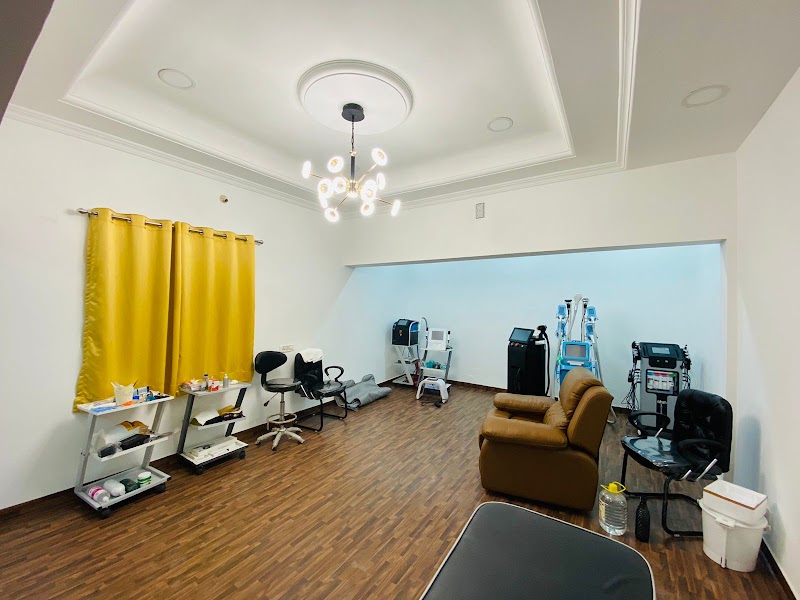 OFY Clinics - OFY Clinics, beside City Center Mall, Sector 1, Devendra Nagar, Raipur, Chhattisgarh 492009, India