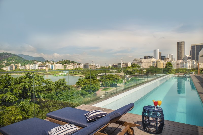 Prodigy Hotel Santos Dumont Airport Rio de Janeiro - Prodigy Hotel Santos Dumont Airport Rio de Janeiro, Av. Alm. Silvio de Noronha, 365 - Centro, Rio de Janeiro - RJ, 20021-901, Brazil