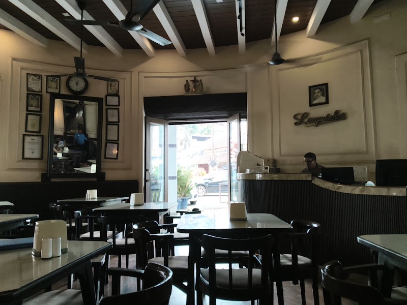 Longuinhos Bar, Restaurant & Confectioners - Longuinhos Bar, Restaurant & Confectioners Dr Antonio Dias Building, Building, opposite Margao, Madgaon, Goa 403601, India