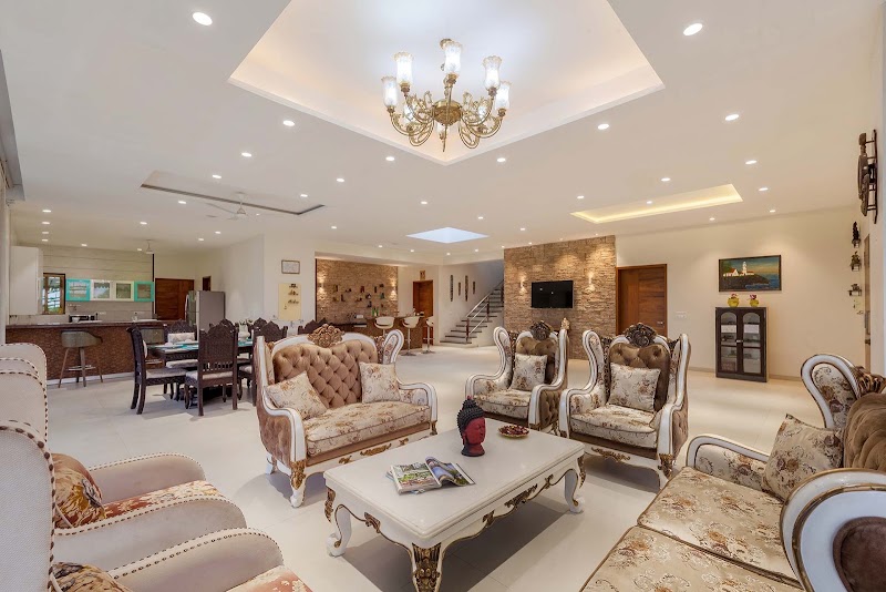StayVista at Casa Del Verde | Luxury Villa with Private Pool in Nashik - StayVista at Casa Del Verde | Luxury Villa with Private Pool in Nashik, Gangapur Rd, near Dugaon fata, near fravashi International school, Nashik, Dugaon, Maharashtra 422203, India