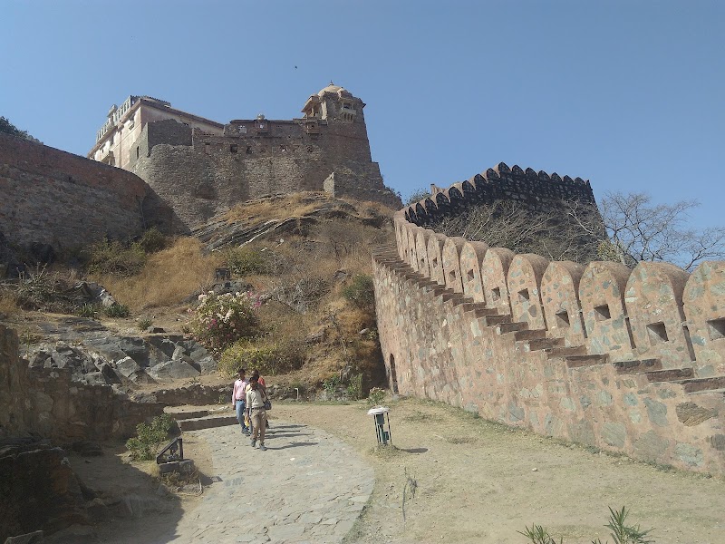 Kumbhalgarh Fort - Kumbhalgarh Fort Kumbhalgarh, Rajasthan 313325, India