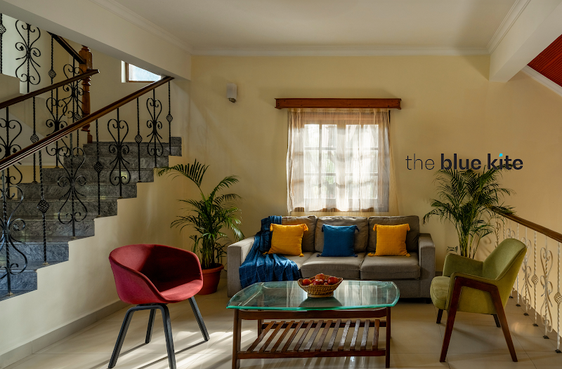 Villa Bliss by The Blue Kite - Villa Bliss by The Blue Kite, Villa Bliss, Fort Aguada Rd, near Aguada Anchorage Resort, near Taj Holiday Village, Sinquerim, Candolim, Goa 403515, India