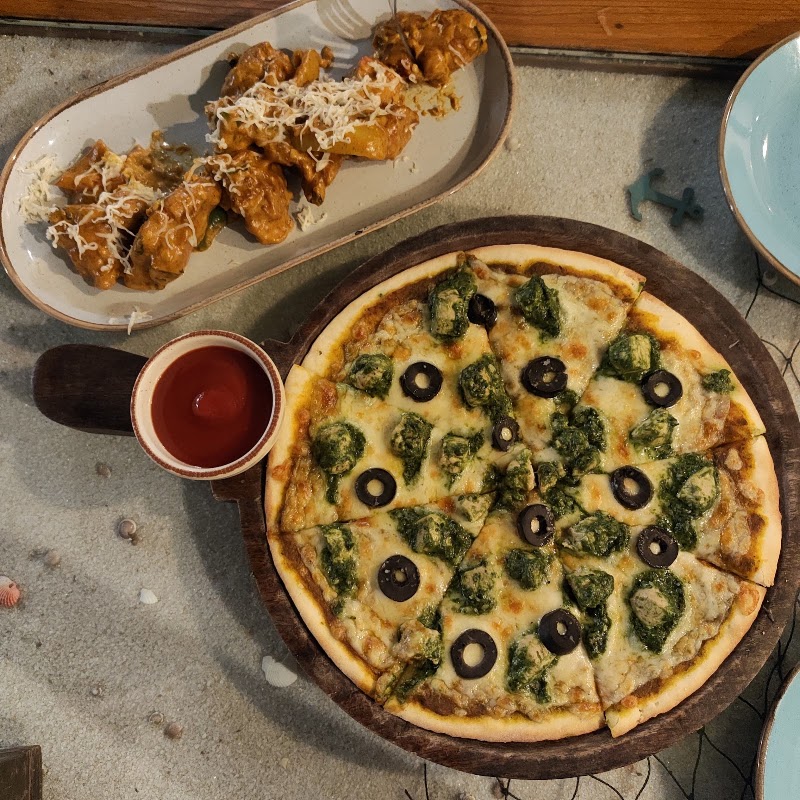Cafe - The Voyage - Cafe - The Voyage A-2, Cafe - The Voyage, Ground Floor Ashiyana Park, Koregaon Park, North main road, lane, 5, Liberty Phase 2, Ragvilas Society, Koregaon Park, Pune, Maharashtra 411001, India