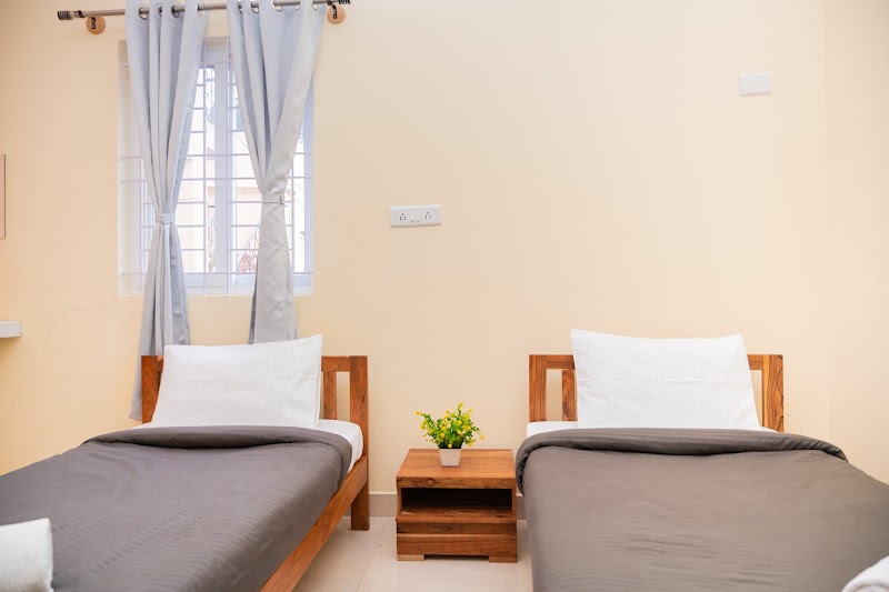 Zolo Leela - PG in indiranagar | Coliving PG - Zolo Leela - PG in indiranagar | Coliving PG 13/1, 5th Cross Rd, HAL 3rd Stage, Kodihalli, Bengaluru, Karnataka 560008, India