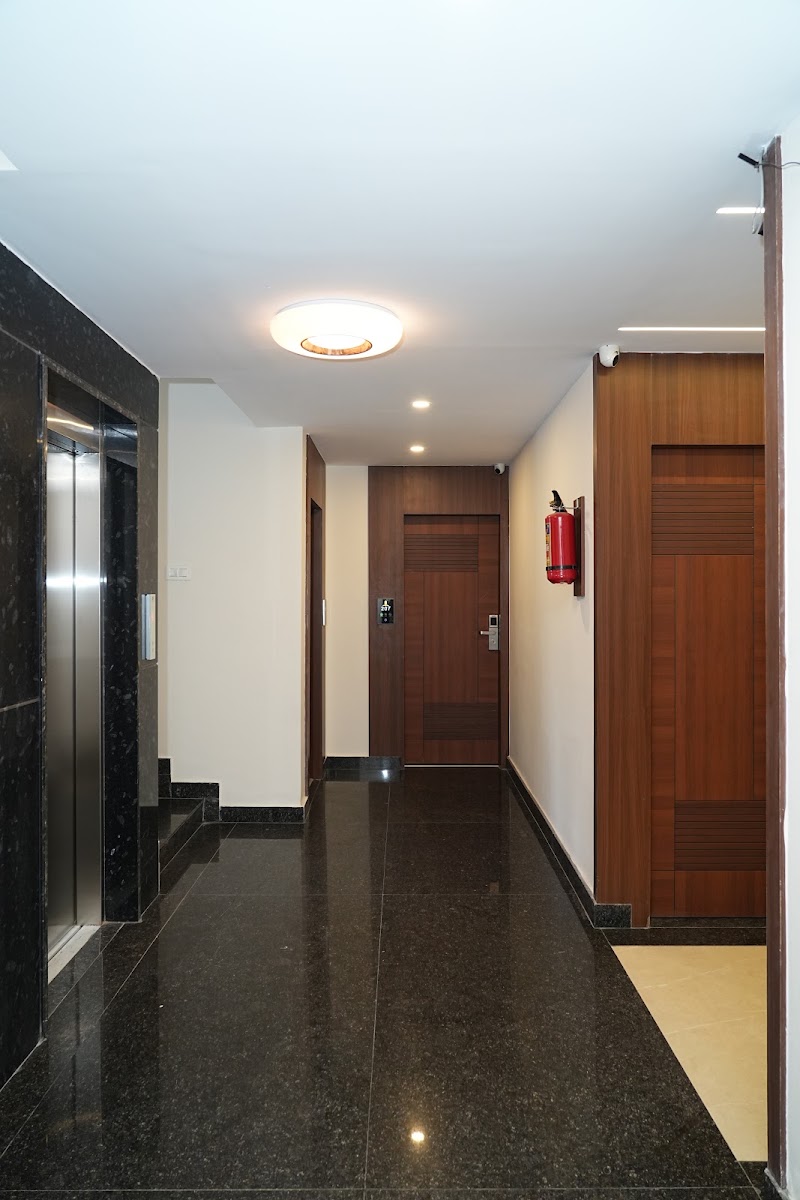 HOTEL GRAND SIGMA - HOTEL GRAND SIGMA, No. 96 & 97, 6th, C Cross Rd, Gandhi Nagar, Bengaluru, Karnataka 560009, India