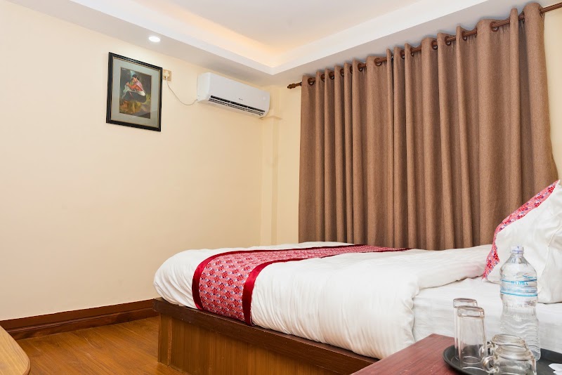 Right Way Hotel & Restaurant - Right Way Hotel & Restaurant Seven Corner, Chaksibari Marg, Kathmandu 44600, Nepal