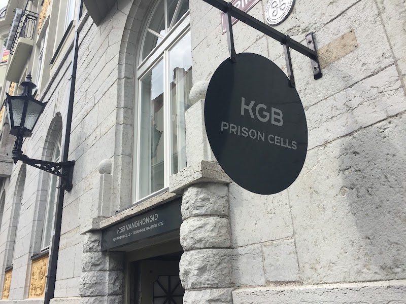 Former KGB headquarters - Former KGB headquarters, Pagari tn 1, 10133 Tallinn, Estonia