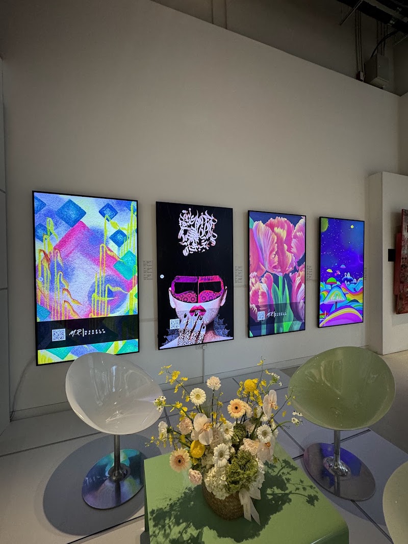 Art in Space