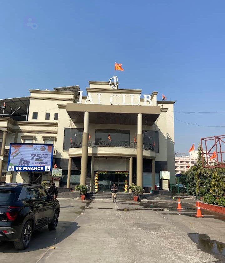 Jai Club Main Lawn, Opposite Xavier School - Jai Club Main Lawn, Opposite Xavier School, WR76+997, Ashok Marg, Panch Batti, C Scheme, Ashok Nagar, Jaipur, Rajasthan 302001, India
