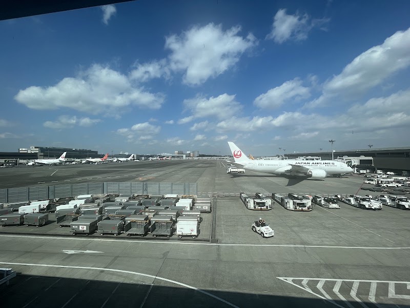 Terminal 2 Observatory North, Narita International Airport - Terminal 2 Observatory North, Narita International Airport 1-1 Furugome, Narita, Chiba 282-0004, Japan