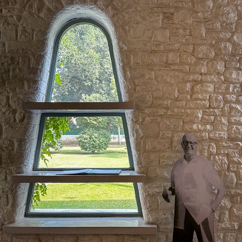 Pierre Jeanneret Museum - Pierre Jeanneret Museum 57, Uttar Marg, Sukhna Lake, Sector 5, Chandigarh, 160009, India