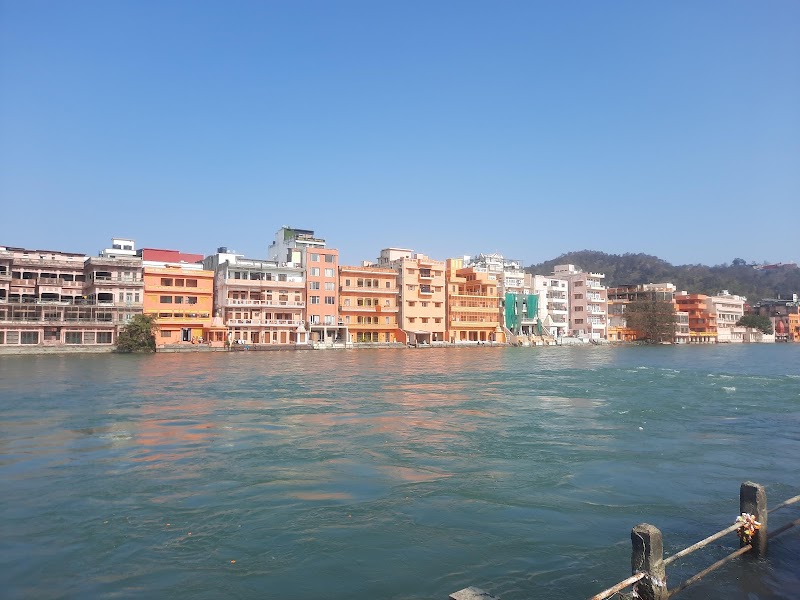 Bhagirath Deep Sthambh - Bhagirath Deep Sthambh W5R4+J7P, Mayapur, Haridwar, Uttarakhand 249401, India