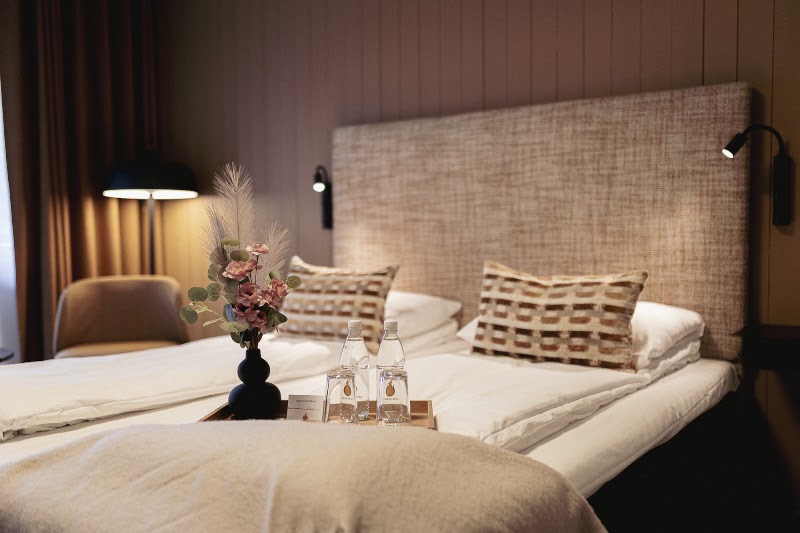 Flåmsbrygga Hotel - Flåmsbrygga Hotel, A-Feltvegen 25, 5743 Flåm, Norway