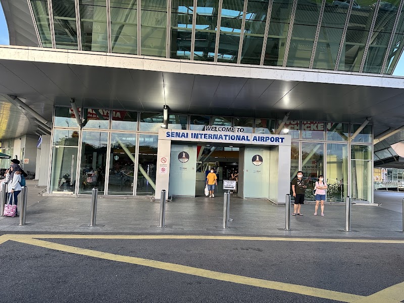 Johor Bahru Senai International Airport - Johor Bahru Senai International Airport 81250 Johor Bahru, Johor, Malaysia