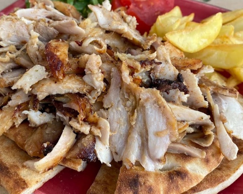 Apollonio Grill House - Apollonio Grill House Pollonia 848 00, Greece