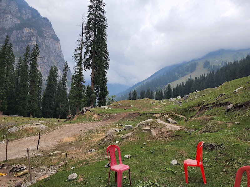hampta route pin - hampta route pin, 764Q+G8V, Bashisht, Himachal Pradesh 175143, India