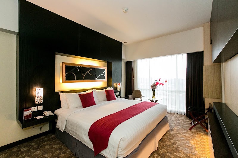 Atria Hotel Malang - Atria Hotel Malang, Jl. Letjend S. Parman No.87 - 89, Purwantoro, Kec. Blimbing, Kota Malang, Jawa Timur 65126, Indonesia