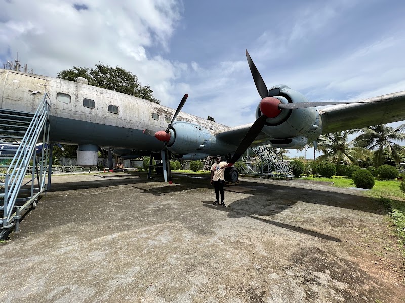 Naval Aviation Museum - Naval Aviation Museum Bogmalo Road, Vasco Da Gama, Bogmalo, Goa 403806, India