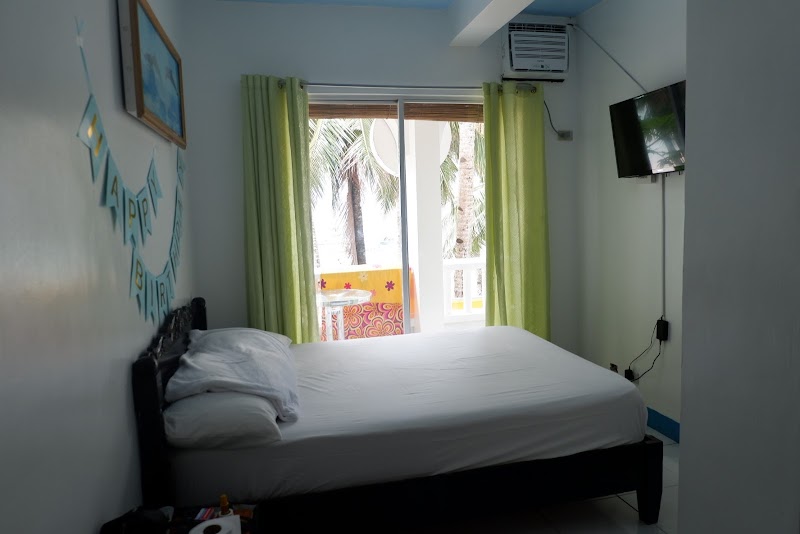 White Beach de Boracay Resort - White Beach de Boracay Resort, Station 1, Boracay Island, White Beach Path, Malay, 5608 Aklan, Philippines