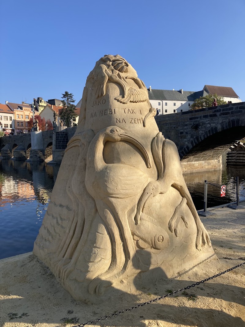 Písek Stone Bridge - Písek Stone Bridge, 397 01 Pisek-Písek 1, Czechia