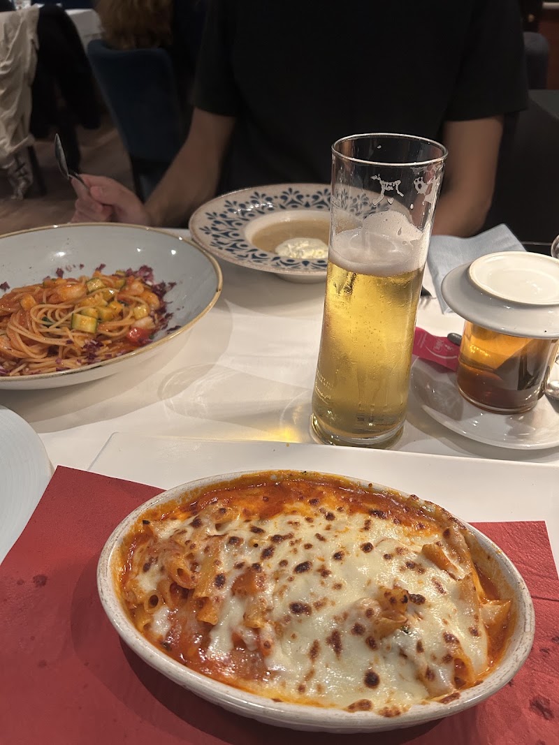 Osteria Cavalli - Osteria Cavalli Leopoldskronstraße 1, 5020 Salzburg, Austria