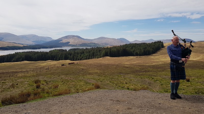 Black Mount - Black Mount, Bridge of Orchy PA36 4AG, UK