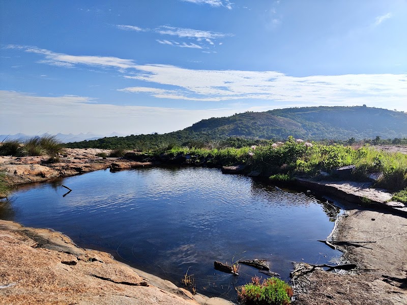 Chinaga Betta Trek - Chinaga Betta Trek, 95X8+CF4, Karnataka 572106, India