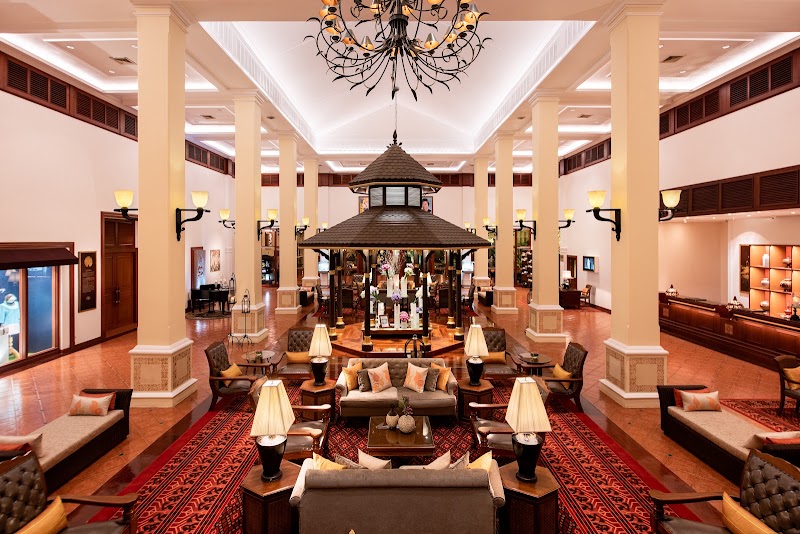Sofitel Angkor Phokeethra Golf & Spa Resort - Sofitel Angkor Phokeethra Golf & Spa Resort, Khum, Vithei Preah Sihanouk Ave, Krong Siem Reap 17259, Cambodia