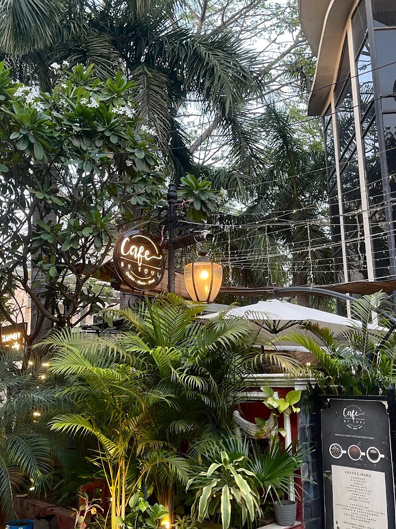 Cafe By Soul - Cafe By Soul B-11/1, Ashoka Cresent Marg, DLF Phase 1, Sector 26A, Gurugram, Haryana 122002, India