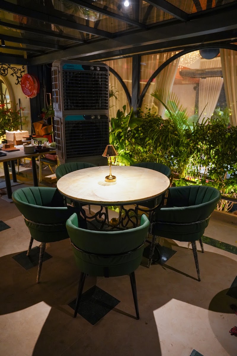 The Courtyard at the Bungalow - The Courtyard at the Bungalow, VILLAGE, MANPUR URF, Sheer Sagar Patarkar Colony, GOLYAWAS, Mansarovar, Jaipur, Rajasthan 302020, India