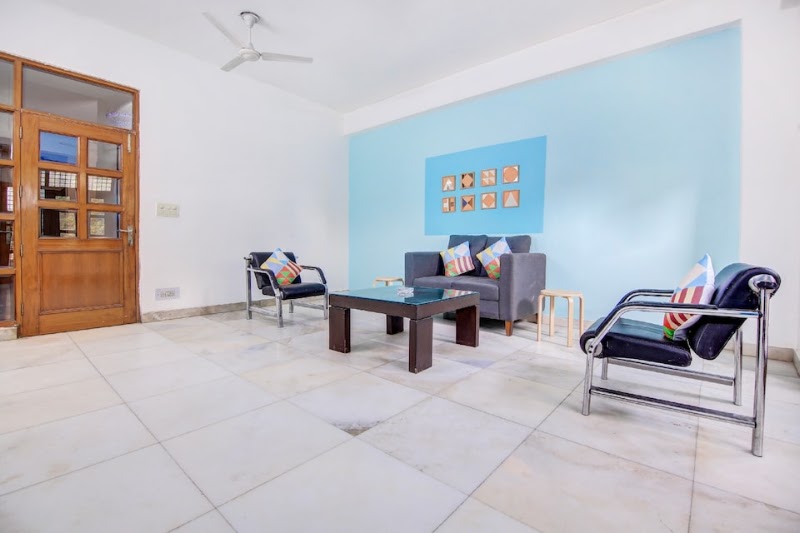 OYO Home 42110 Relax Inn Home Stay - OYO Home 42110 Relax Inn Home Stay, 121, Block C, Shivalik Colony, Malviya Nagar, New Delhi, Delhi 110017, India